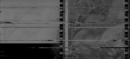 NOAA 19 Pristine