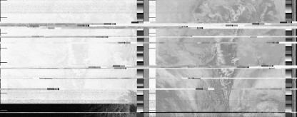 NOAA 19 Pristine
