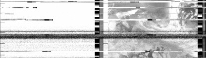NOAA 19 Pristine